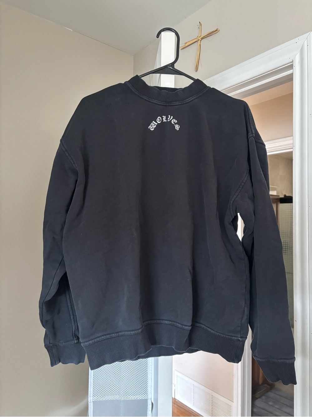 Wolves Darc Sport Women’s Sweatshirt